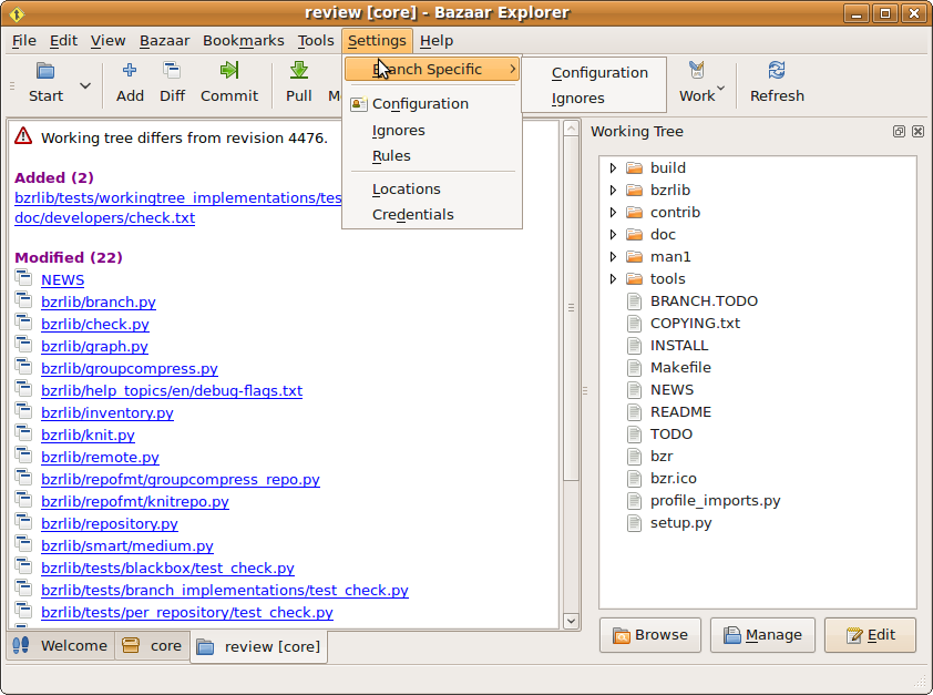 Bazaar Explorer Windows 11 download